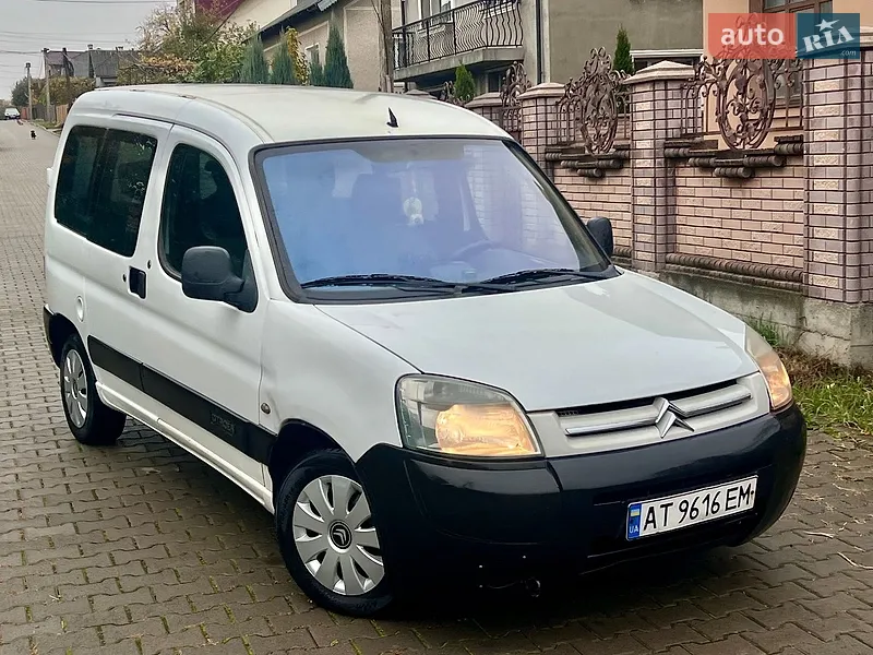 Citroen Berlingo