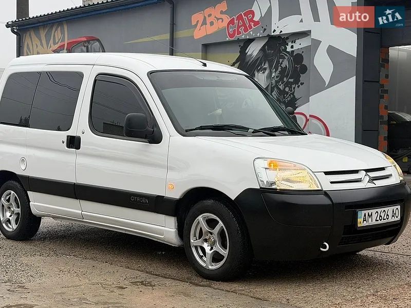 Citroen Berlingo