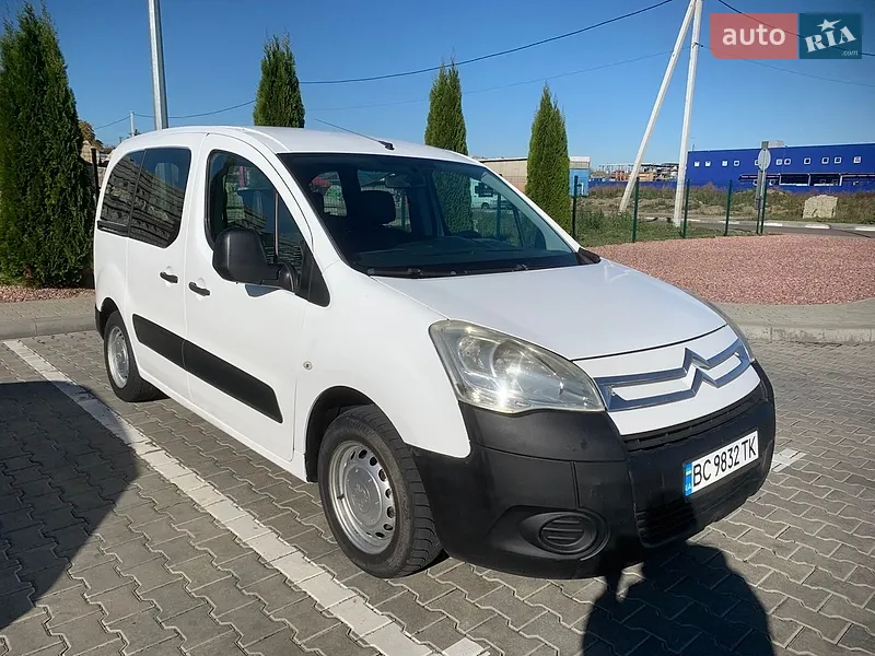 Citroen Berlingo