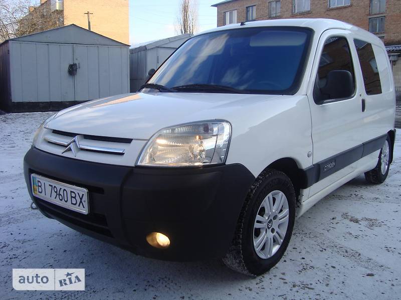 Citroen Berlingo 2005 в Гадяче