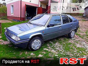 Хетчбек Citroen BX 1990 в Львові