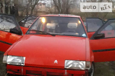 Хэтчбек Citroen BX 1994 в Ивано-Франковске