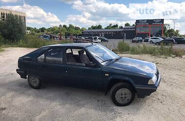 Хэтчбек Citroen BX 1991 в Львове