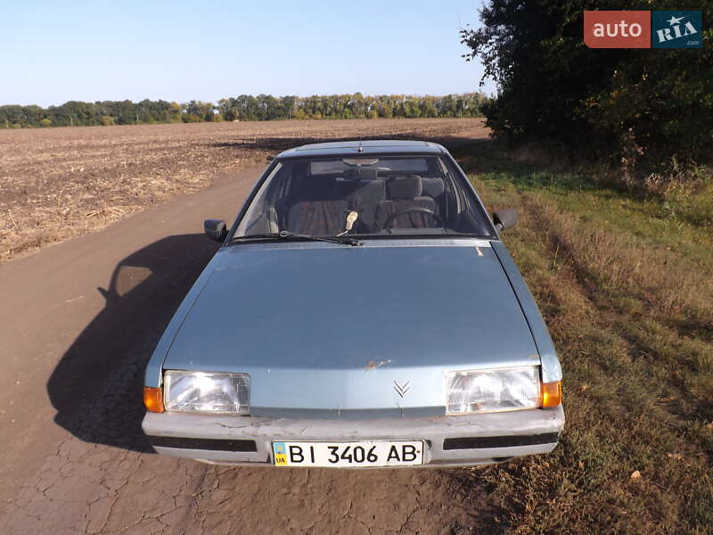Хетчбек Citroen BX 1985 в Полтаві