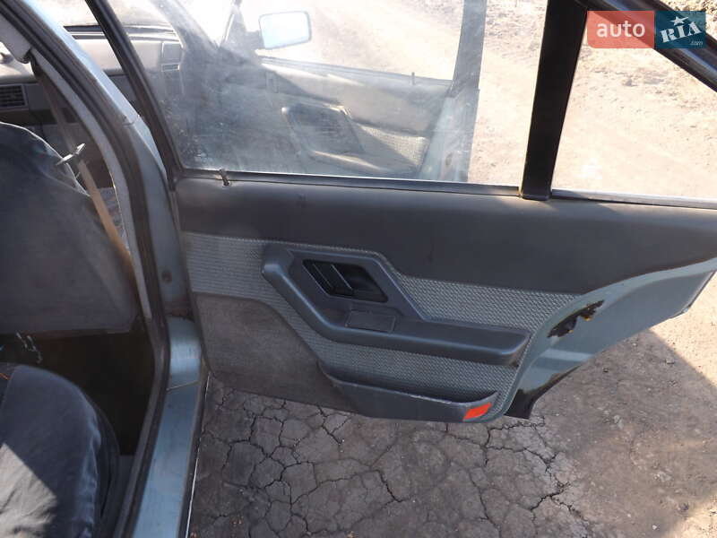 Хетчбек Citroen BX 1985 в Полтаві
