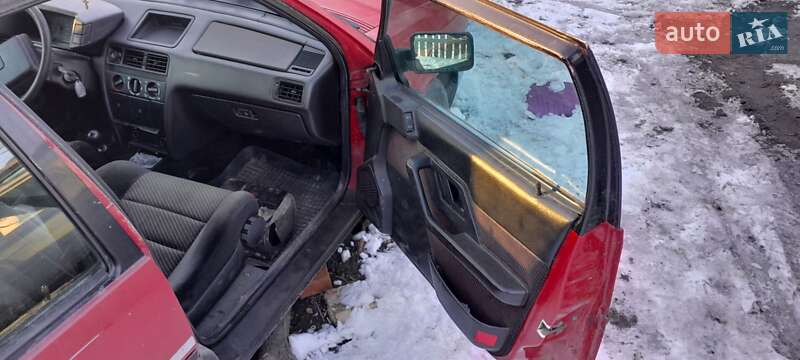 Універсал Citroen BX 1990 в Сквирі