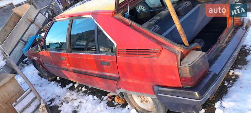 Універсал Citroen BX 1990 в Сквирі