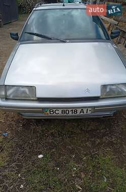 Универсал Citroen BX 1987 в Яворове