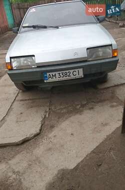 Хэтчбек Citroen BX 1986 в Коростене