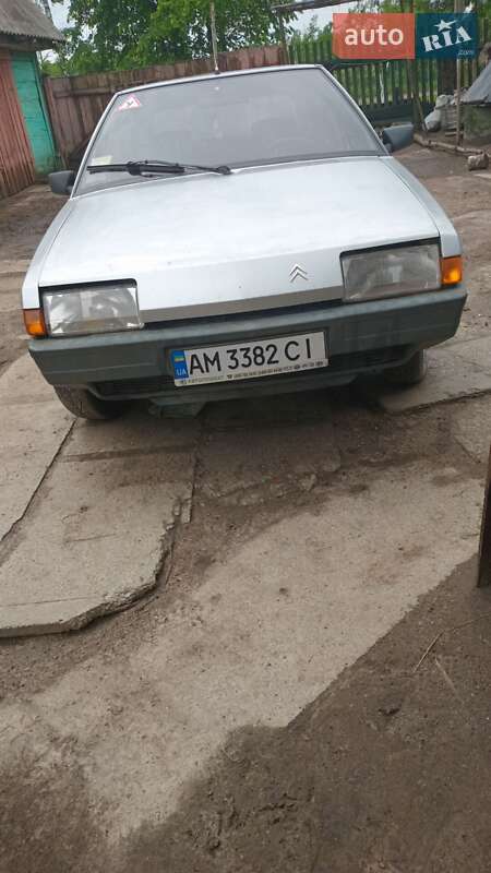 Citroen BX 1986
