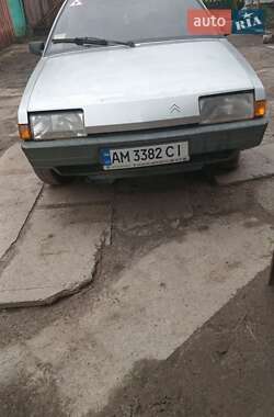 Хэтчбек Citroen BX 1986 в 