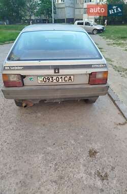 Хэтчбек Citroen BX 1986 в 