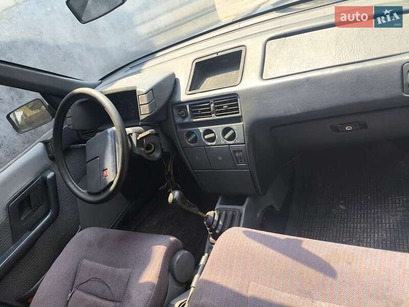 Хетчбек Citroen BX 1987 в Коростишеві