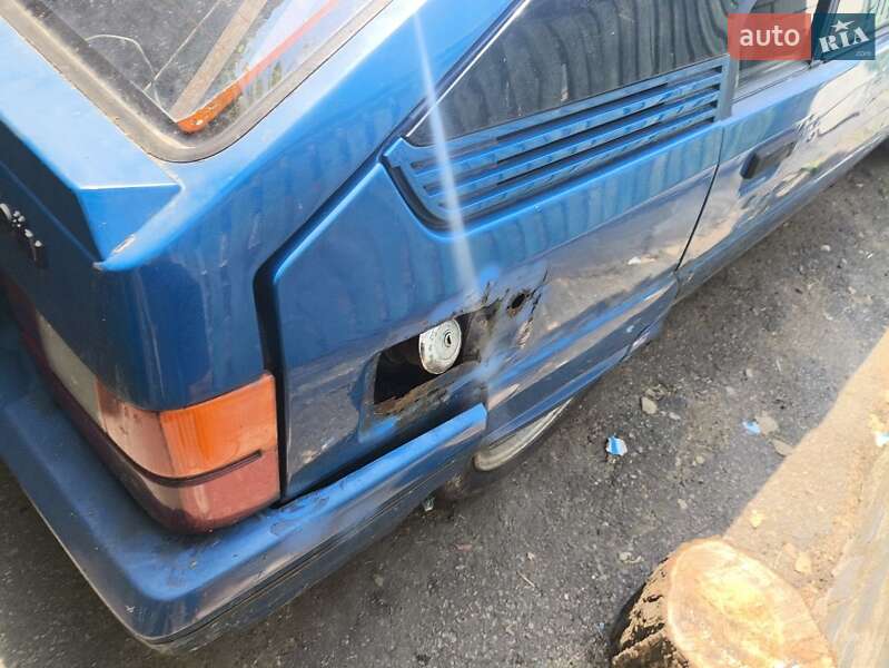 Хетчбек Citroen BX 1987 в Коростишеві