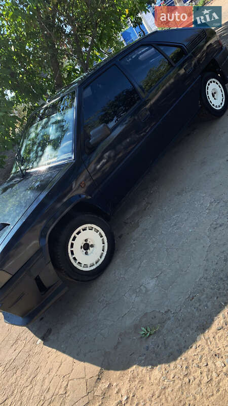 Хетчбек Citroen BX 1986 в Миколаєві