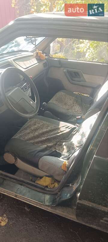 Хэтчбек Citroen BX 1992 в Славянске фото 3 Хэтчбек Citroen BX 1992 в Славянске