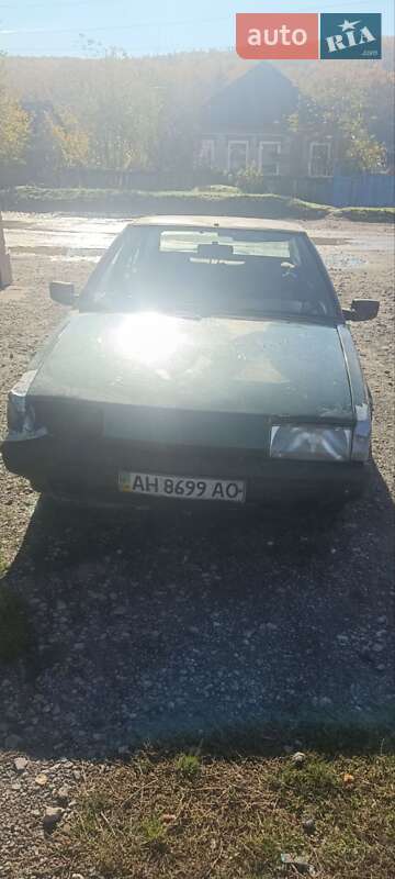 Хэтчбек Citroen BX 1992 в Славянске фото 5 Хэтчбек Citroen BX 1992 в Славянске