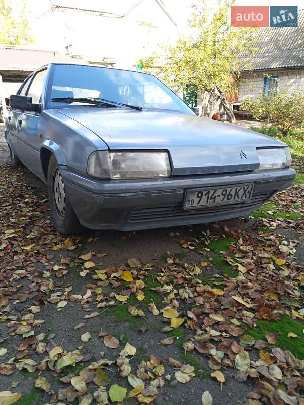 Хетчбек Citroen BX 1987 в Узині