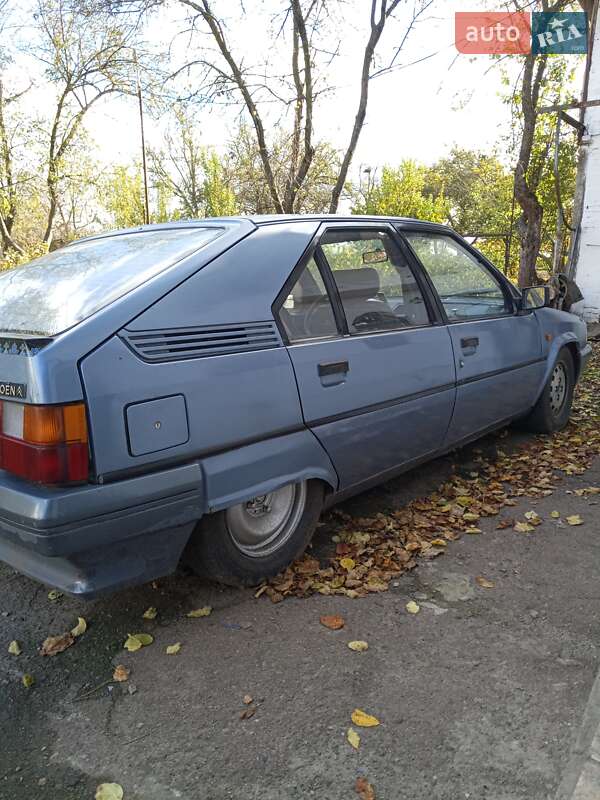 Хетчбек Citroen BX 1987 в Узині