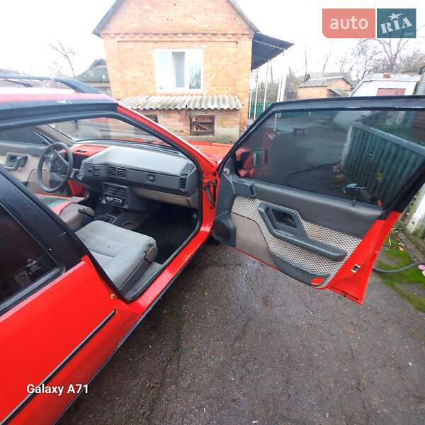 Универсал Citroen BX 1986 в Малой Виске