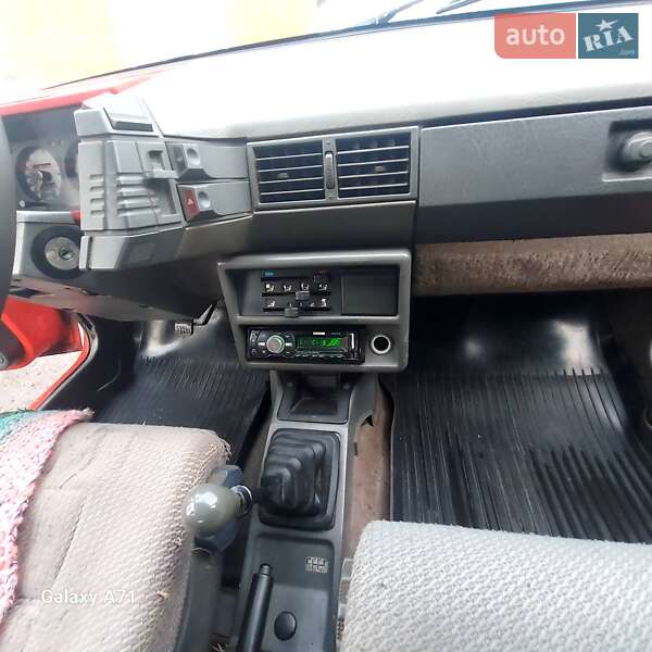 Универсал Citroen BX 1986 в Малой Виске