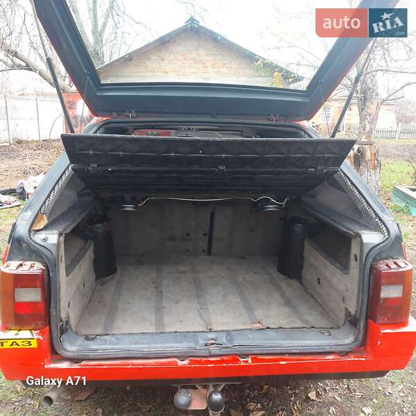 Универсал Citroen BX 1986 в Малой Виске