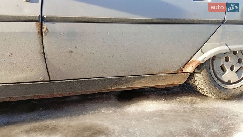 Хэтчбек Citroen BX 1987 в Чернигове