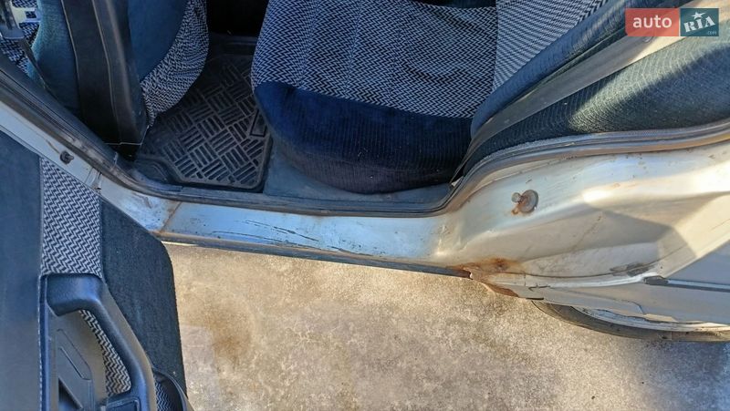 Хэтчбек Citroen BX 1987 в Чернигове