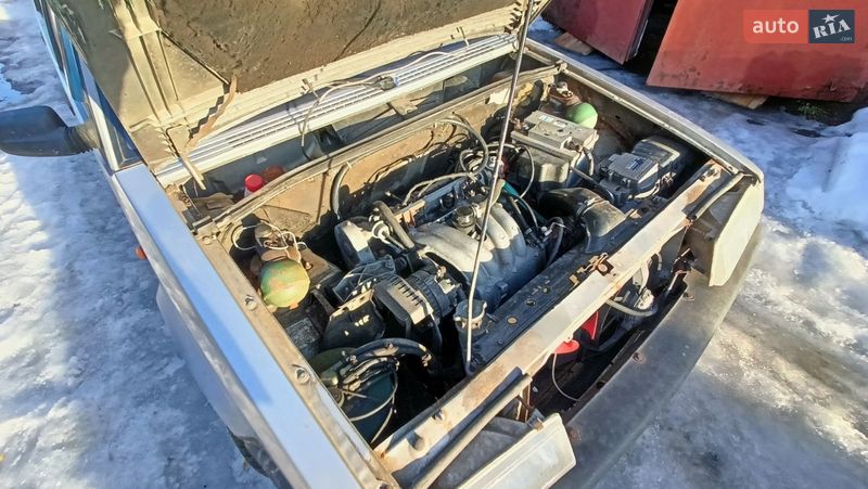 Хэтчбек Citroen BX 1987 в Чернигове