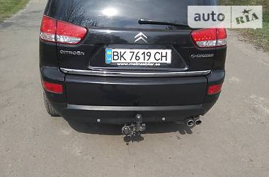 Внедорожник / Кроссовер Citroen C-Crosser 2011 в Радивилове