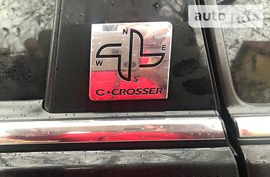 Внедорожник / Кроссовер Citroen C-Crosser 2010 в Калуше