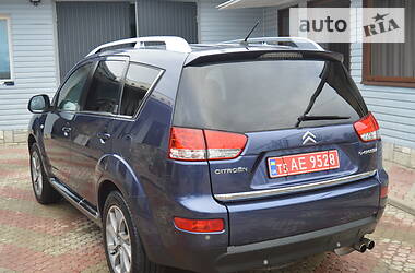 Внедорожник / Кроссовер Citroen C-Crosser 2009 в Коломые