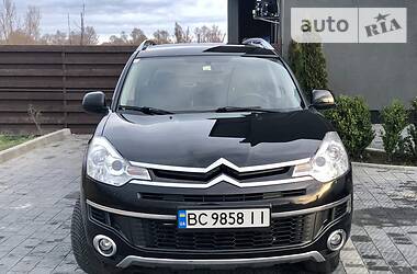 Внедорожник / Кроссовер Citroen C-Crosser 2008 в Стрые