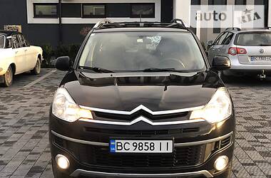 Внедорожник / Кроссовер Citroen C-Crosser 2008 в Стрые