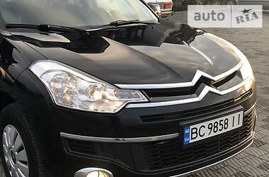 Внедорожник / Кроссовер Citroen C-Crosser 2008 в Стрые