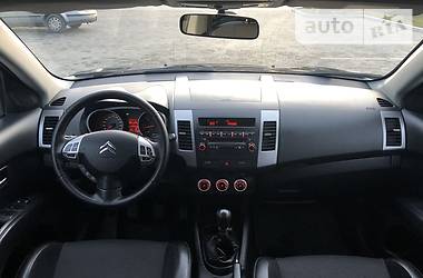 Внедорожник / Кроссовер Citroen C-Crosser 2008 в Стрые