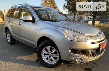 Внедорожник / Кроссовер Citroen C-Crosser 2008 в Калуше