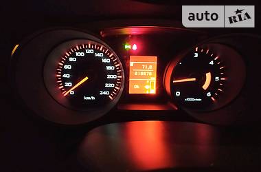 Позашляховик / Кросовер Citroen C-Crosser 2007 в 