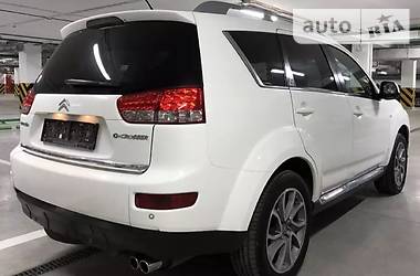 Внедорожник / Кроссовер Citroen C-Crosser 2010 в Киеве