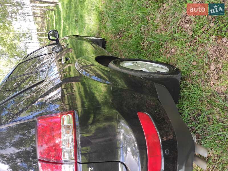 Позашляховик / Кросовер Citroen C-Crosser 2008 в Сумах фото 2 Позашляховик / Кросовер Citroen C-Crosser 2008 в Сумах