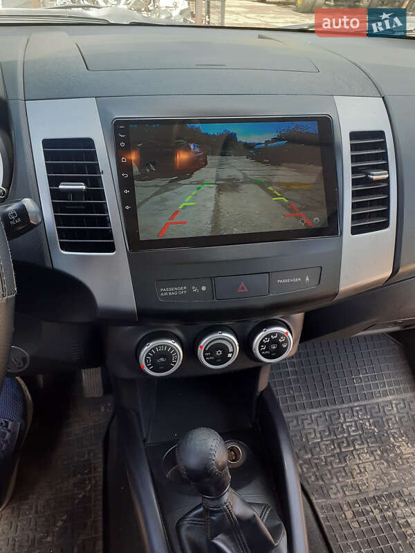 Позашляховик / Кросовер Citroen C-Crosser 2009 в Хмельницькому