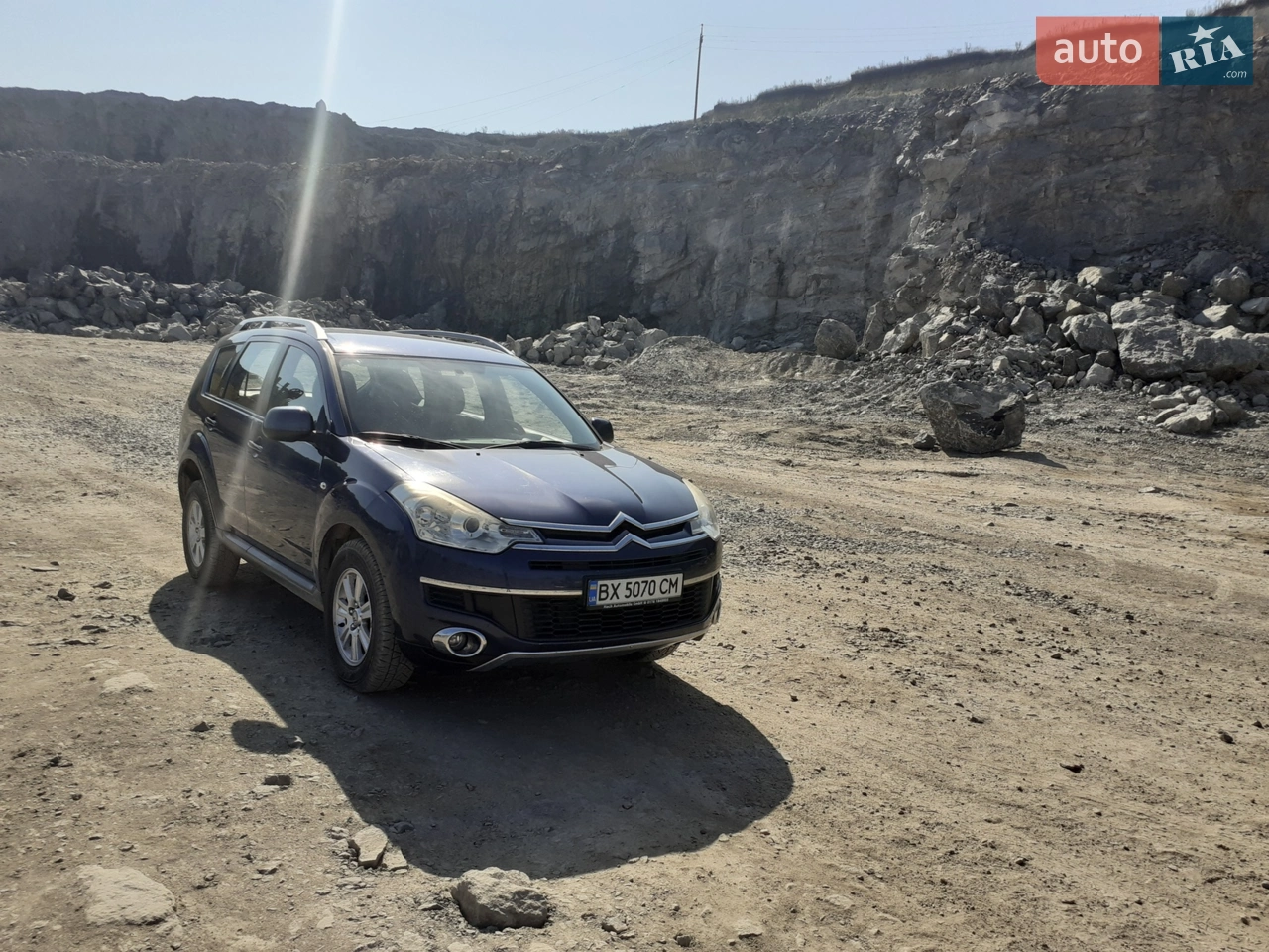 2010 Citroen C-Crosser - мініатюра 10