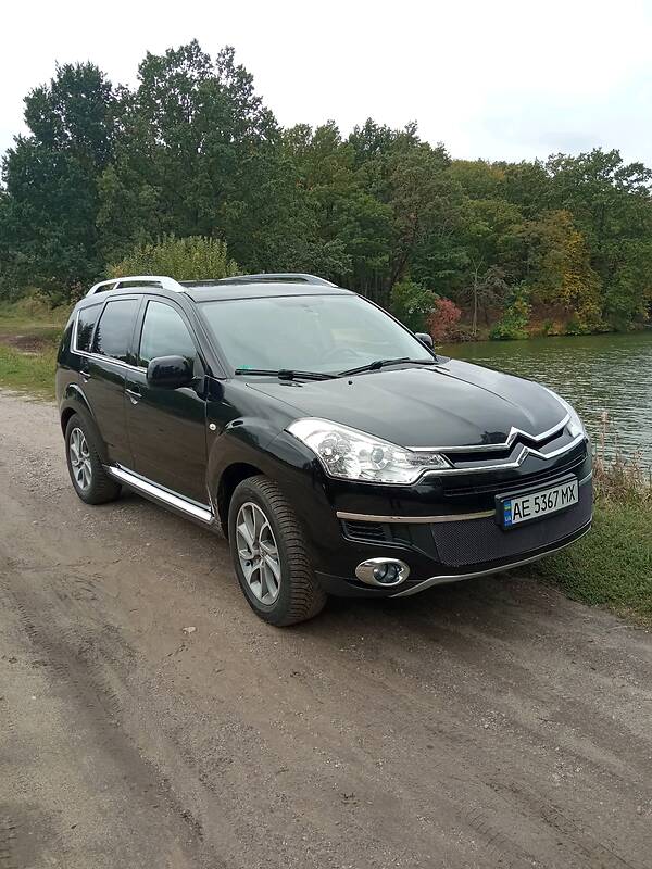 Citroen C-Crosser
