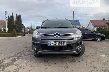 Внедорожник / Кроссовер Citroen C-Crosser 2010 в Дубровице