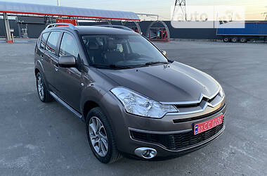 Внедорожник / Кроссовер Citroen C-Crosser 2012 в Полтаве