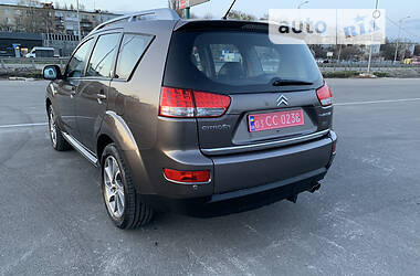 Внедорожник / Кроссовер Citroen C-Crosser 2012 в Полтаве