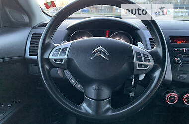 Внедорожник / Кроссовер Citroen C-Crosser 2012 в Полтаве