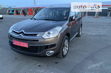 Внедорожник / Кроссовер Citroen C-Crosser 2012 в Полтаве