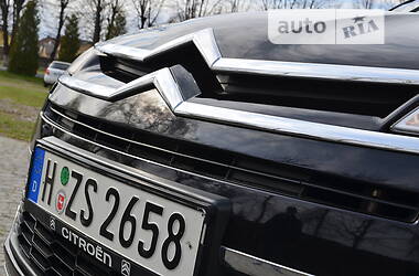 Позашляховик / Кросовер Citroen C-Crosser 2009 в 