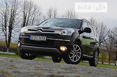 Позашляховик / Кросовер Citroen C-Crosser 2009 в 